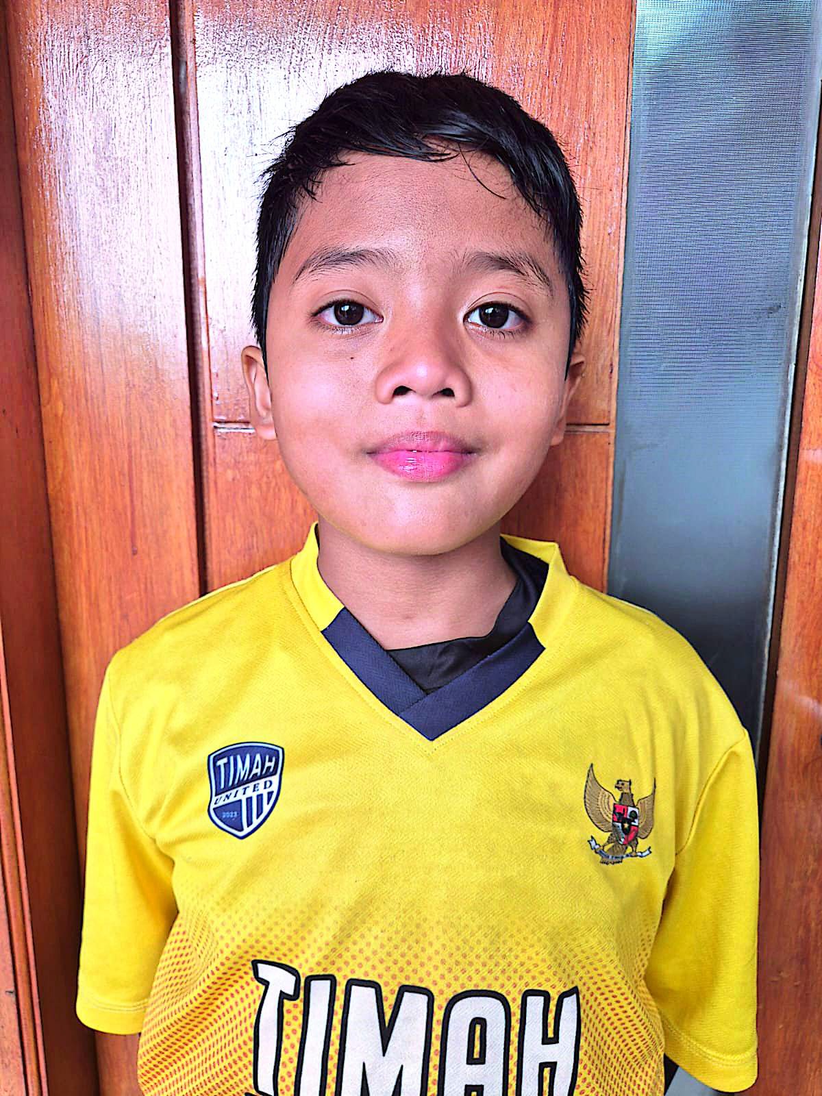 Abiyasa Ramadhan Ibnu Pusanto