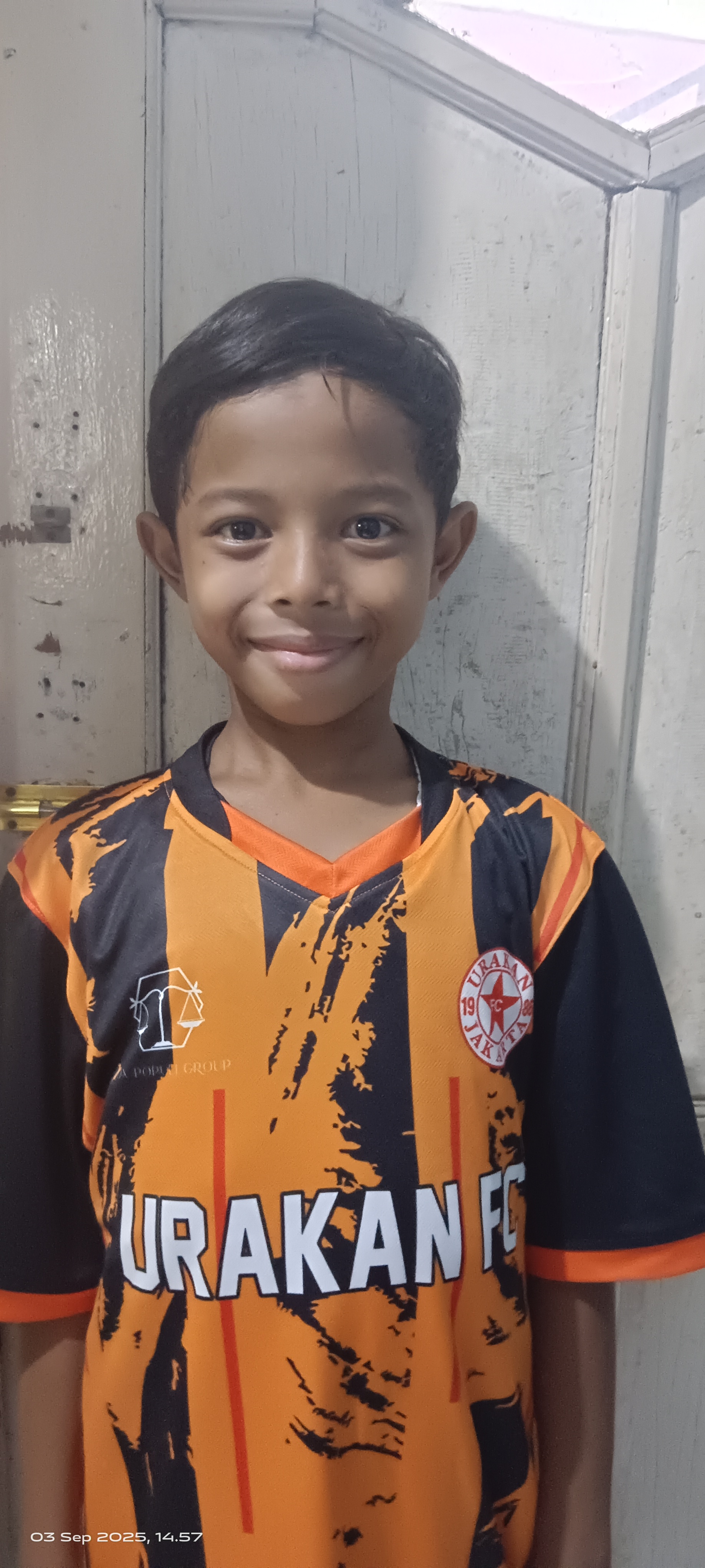 Alby luthfi alfachry