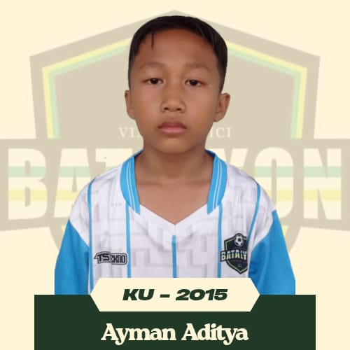 AYMAN ADITYA