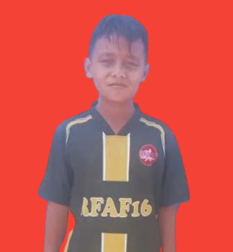 DAMAR RASYID ZULFADHLI