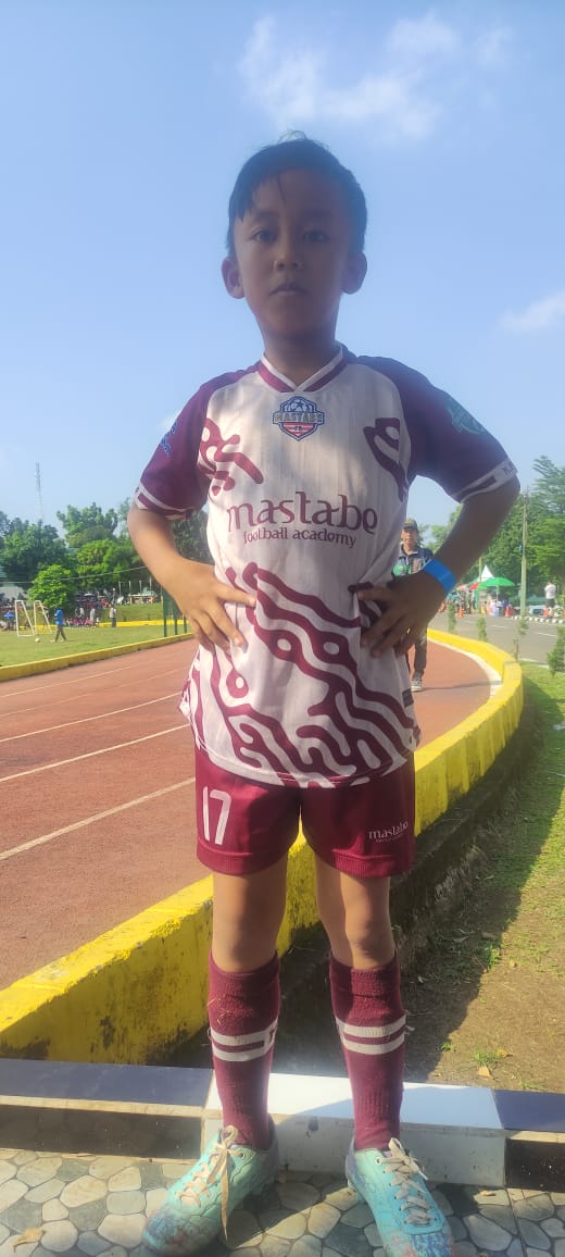 Ezra Makhi Althafandra