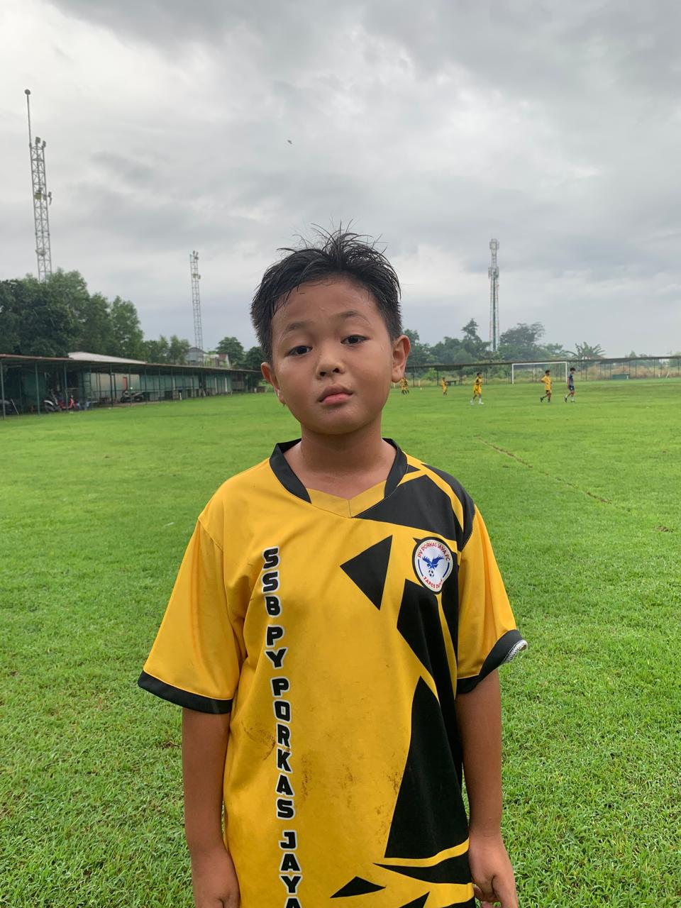 gabriel Aprilio Hendra