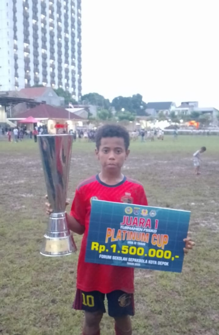 GOVANDA MAY HAFIZ WEYA