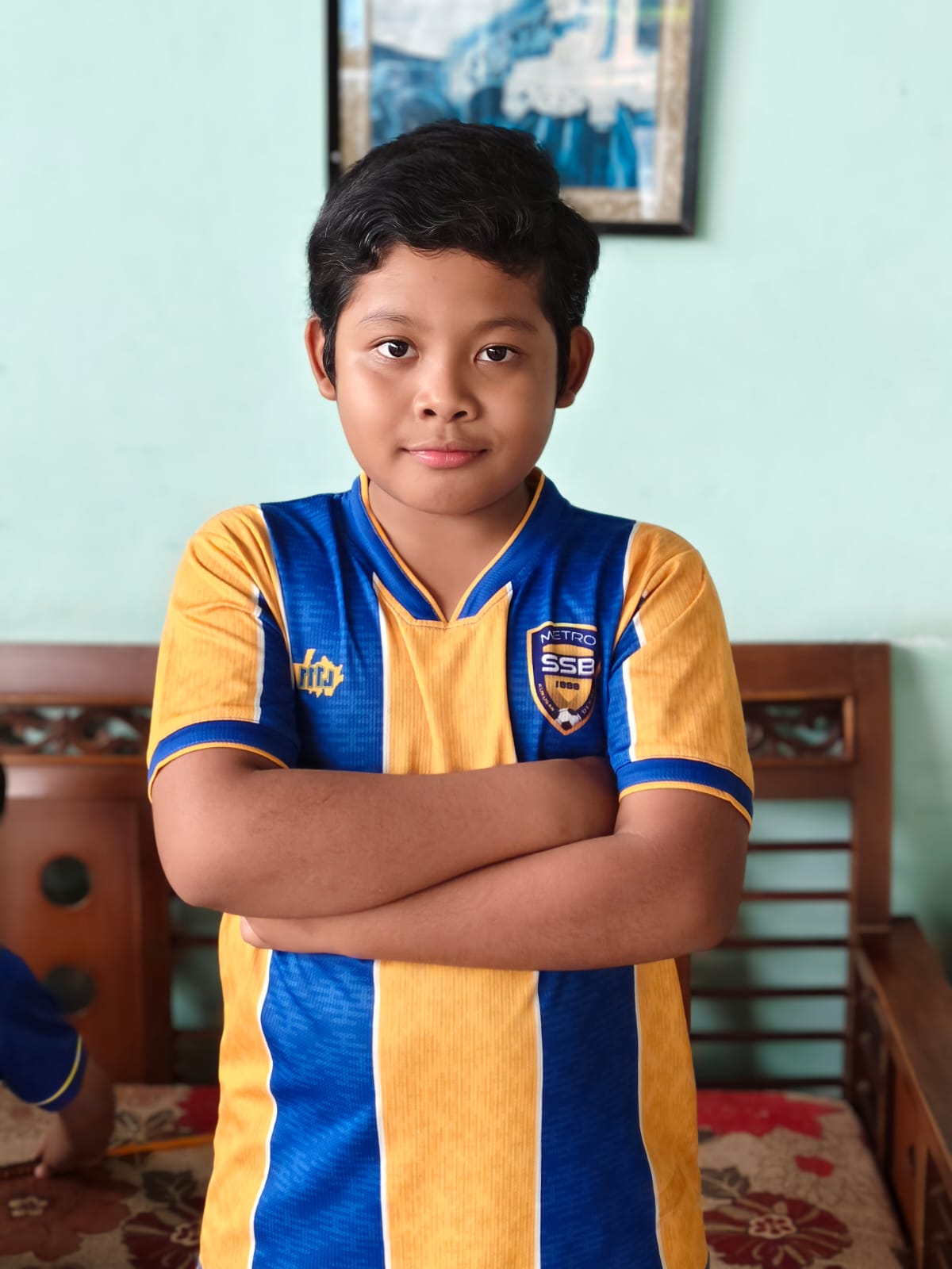 Ibnu Zhafran Akbarian