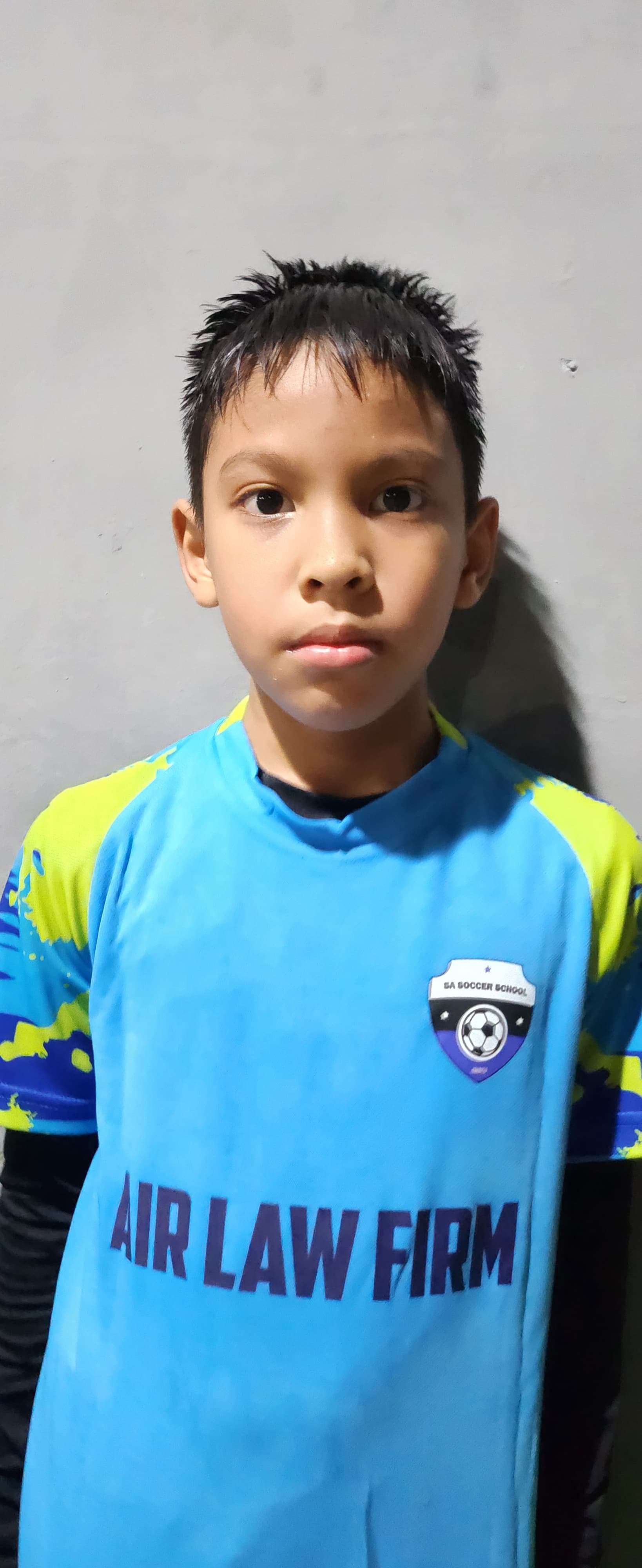 Kazuma baronami nasution