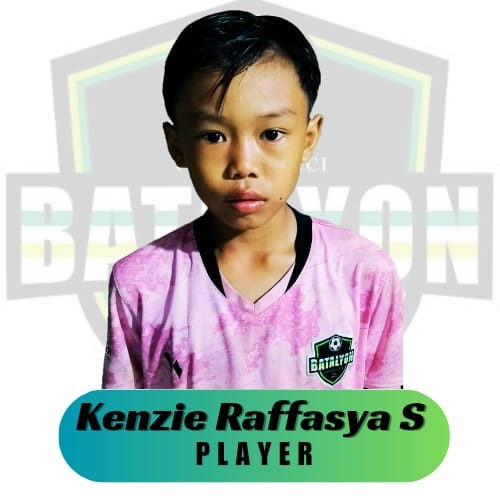 KENZIE RAFFASYA SUMAJA