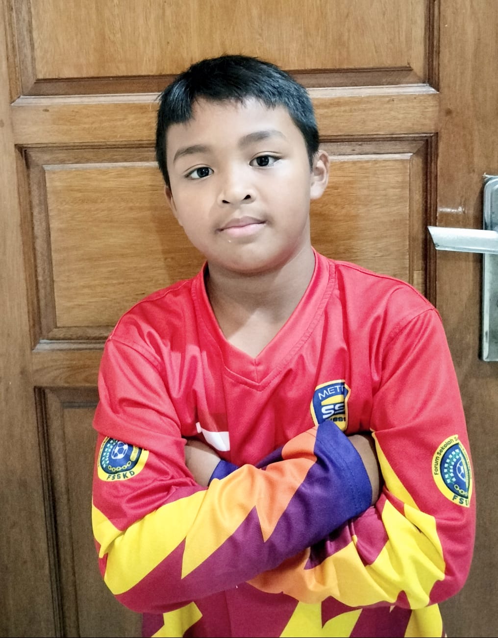 Muhammad Altaf Raffasya Laksono