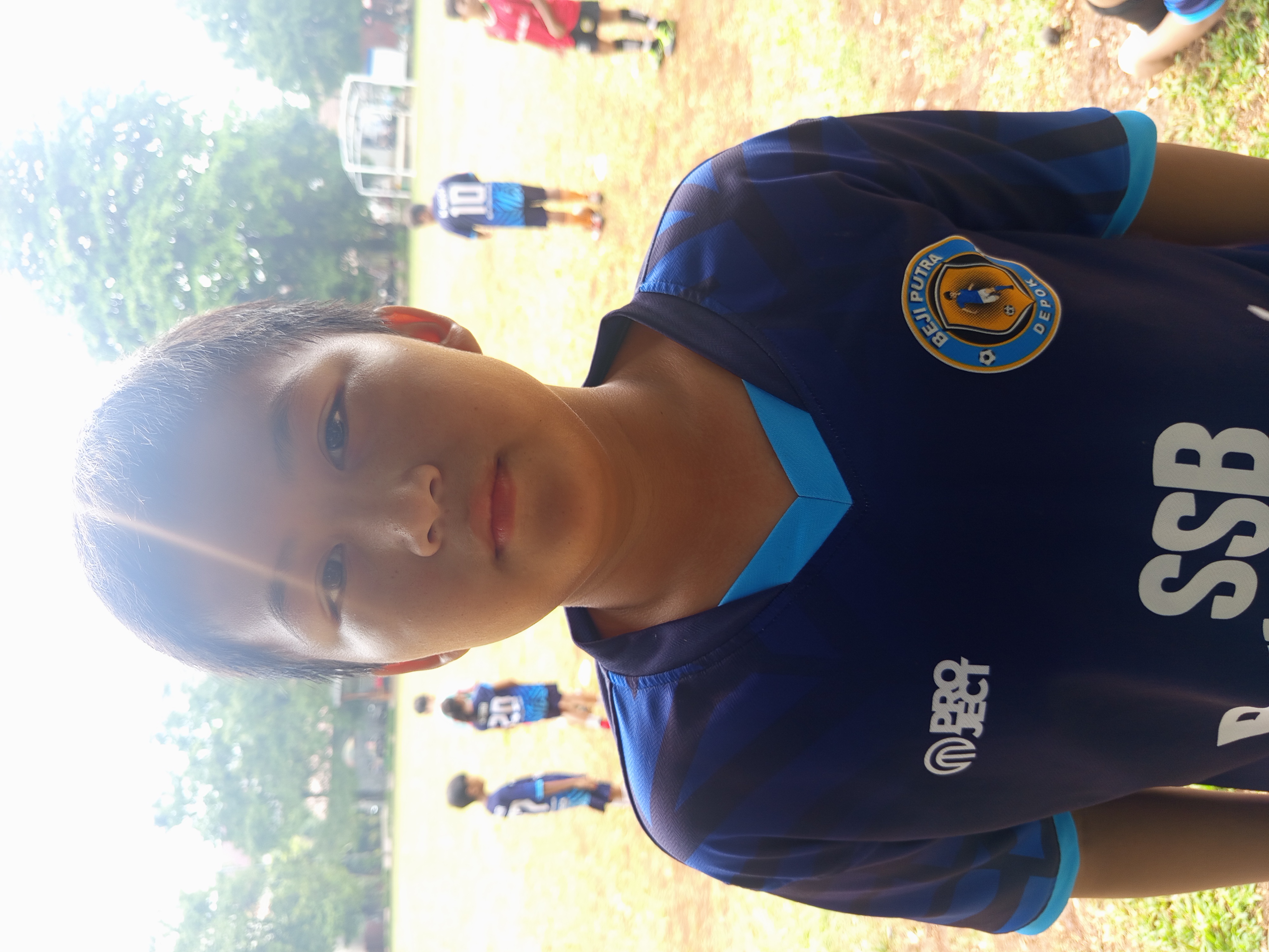 Muhammad Andara muzzaki