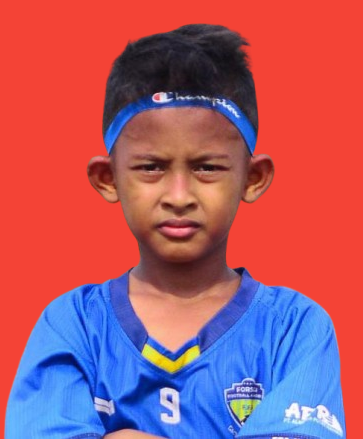 Muhammad Faris da silva