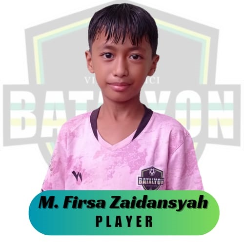 MUHAMMAD FIRSA ZAIDANSYAH